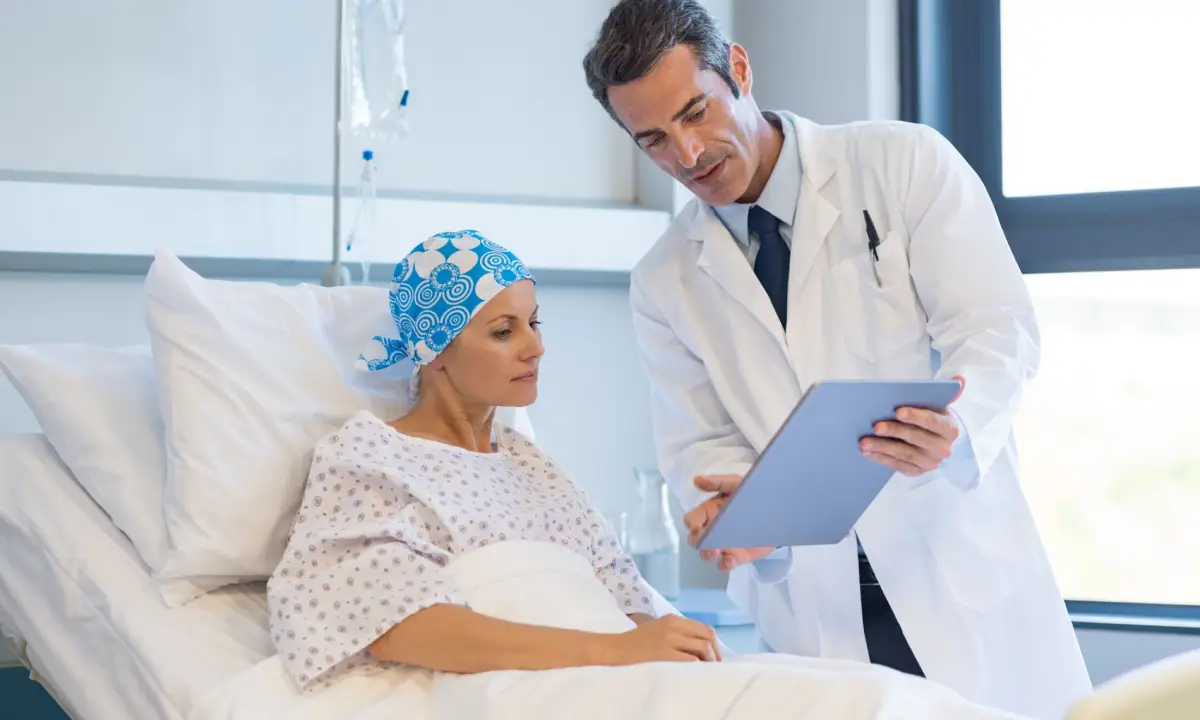 آنکولوژی یعنی چه