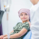 علائم سرطان در کودکان